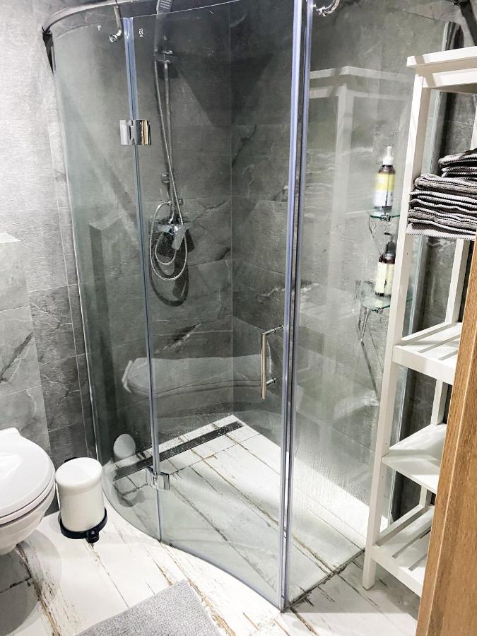 Domki Letniskowe Aqua Mielno  Eksteriør billede