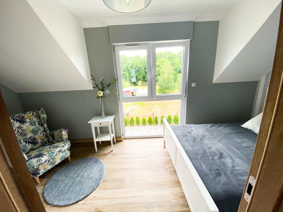 Domki Letniskowe Aqua Mielno  Eksteriør billede